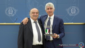 premiazione abodi federginnastica lpa09455 ph pagliaricci simone ferraro ph pagliaricci simone ferraro